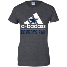 Load image into Gallery viewer, Dallas Cowboys Cool Shirt For Fans T-Shirt For Women