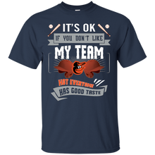 Load image into Gallery viewer, Funny Shirt For Baltimore Orioles Fans T - Shirt For Men