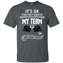 Load image into Gallery viewer, Funny Shirt For Green Bay Packers Fans T - Shirt For Men