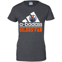 Load image into Gallery viewer, Edmonton Oilers Cool Shirt For Fans T-Shirt For Women