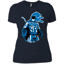 Load image into Gallery viewer, Lions Football Batman T-Shirt For Women