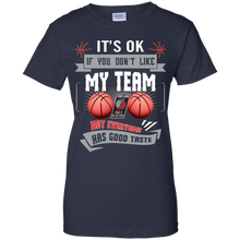 Load image into Gallery viewer, Funny Shirt For Portland Trail Blazers Fans T-Shirt For Women