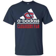 Load image into Gallery viewer, Montreal Canadiens Cool Shirt For Fans T - Shirt For Men