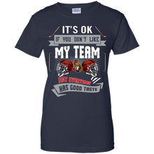 Load image into Gallery viewer, Funny Shirt For Ottawa Senators Fans T-Shirt For Women