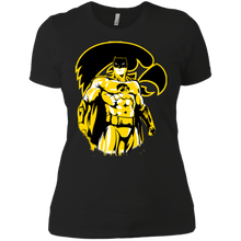 Load image into Gallery viewer, Iowa Football Batman T-Shirt For Women