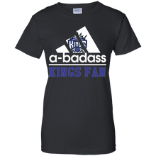 Load image into Gallery viewer, Sacramento Kings Cool Shirt For Fans T-Shirt For Women