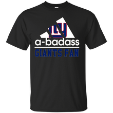 Load image into Gallery viewer, New York Giants Cool Shirt For Fans T - Shirt For Men