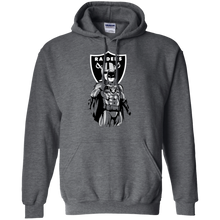 Load image into Gallery viewer, Raiders Bat Football Batman Hoodie Shirt