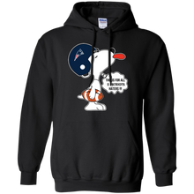 Load image into Gallery viewer, This Is For All U New England Patriots Haters Snoopy Hoodie Shirt
