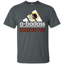 Load image into Gallery viewer, Washington Redskins Cool Shirt For Fans T - Shirt For Men