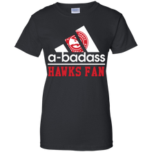 Load image into Gallery viewer, Atlanta Hawks Cool Shirt For Fans T-Shirt For Women
