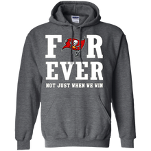 Load image into Gallery viewer, Tampa Bay Buccaneers For Ever Shirt For Fans Hoodie Shirt