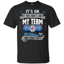 Load image into Gallery viewer, Funny Shirt For La Clippers Fans T - Shirt For Men