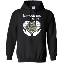 Load image into Gallery viewer, Notredame Girl Hoodie Shirt