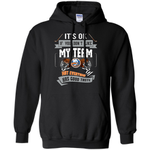 Load image into Gallery viewer, Funny Shirt For New York Islanders Fans Hoodie Shirt