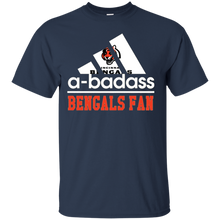 Load image into Gallery viewer, Cincinnati Bengals Cool Shirt For Fans T - Shirt For Men