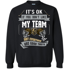Load image into Gallery viewer, Funny Shirt For Vegas Golden Knights Fans Sweatshirt