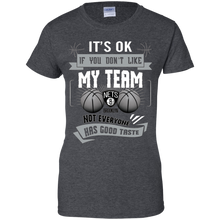 Load image into Gallery viewer, Funny Shirt For Brooklyn Nets Fans T-Shirt For Women
