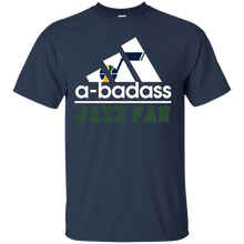 Load image into Gallery viewer, Utah Jazz Cool Shirt For Fans T - Shirt For Men