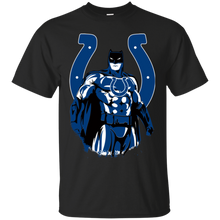 Load image into Gallery viewer, Colts Football Batman T - Shirt For Men