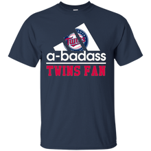 Load image into Gallery viewer, Minnesota Twins Cool Shirt For Fans T - Shirt For Men