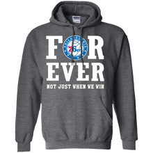 Load image into Gallery viewer, Philadelphia 76ers For Ever Shirt For Fans Hoodie Shirt