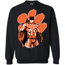 Load image into Gallery viewer, Clemson Football Batman Sweatshirt