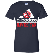 Load image into Gallery viewer, Atlanta Hawks Cool Shirt For Fans T-Shirt For Women