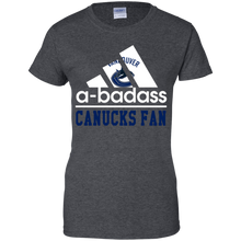 Load image into Gallery viewer, Vancouver Canucks Cool Shirt For Fans T-Shirt For Women