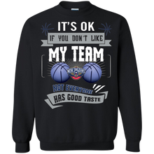 Load image into Gallery viewer, Funny Shirt For New Orleans Pelicans Fans Sweatshirt