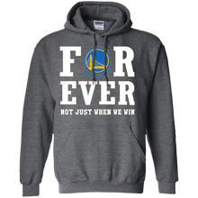 Load image into Gallery viewer, Golden State Warriors For Ever Shirt For Fans Hoodie Shirt