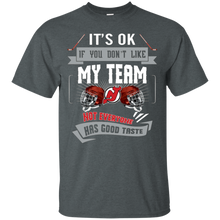 Load image into Gallery viewer, Funny Shirt For New Jersey Devils Fans T - Shirt For Men