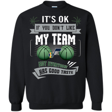 Load image into Gallery viewer, Funny Shirt For Utah Jazz Fans Sweatshirt