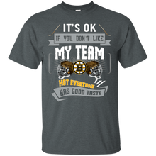 Load image into Gallery viewer, Funny Shirt For Boston Bruins Fans T - Shirt For Men