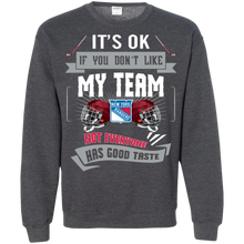 Load image into Gallery viewer, Funny Shirt For New York Rangers Fans Sweatshirt
