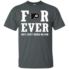 Load image into Gallery viewer, Philadelphia Flyers For Ever Shirt For Fans T - Shirt For Men