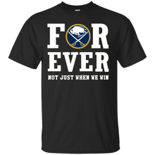Load image into Gallery viewer, Buffalo Sabres For Ever Shirt For Fans T - Shirt For Men