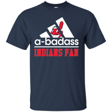 Load image into Gallery viewer, Cleveland Indians Cool Shirt For Fans T - Shirt For Men