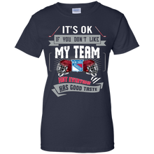 Load image into Gallery viewer, Funny Shirt For New York Rangers Fans T-Shirt For Women