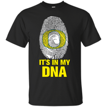 Load image into Gallery viewer, Oregon Ducks Football It Is In My Dna T - Shirt For Men