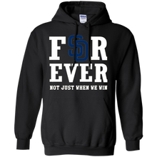 Load image into Gallery viewer, San Diego Padres For Ever Shirt For Fans Hoodie Shirt
