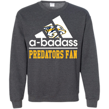 Load image into Gallery viewer, Nashville Predators Cool Shirt For Fans Sweatshirt