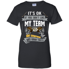 Load image into Gallery viewer, Funny Shirt For Nashville Predators Fans T-Shirt For Women