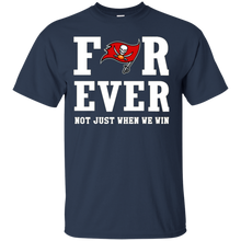 Load image into Gallery viewer, Tampa Bay Buccaneers For Ever Shirt For Fans T - Shirt For Men