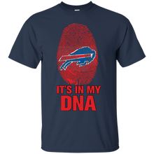 Load image into Gallery viewer, Bills Football It Is In My Dna T - Shirt For Men