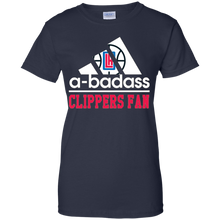 Load image into Gallery viewer, La Clippers Cool Shirt For Fans T-Shirt For Women
