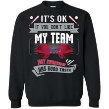 Load image into Gallery viewer, Funny Shirt For Atlanta Braves Fans Sweatshirt