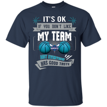 Load image into Gallery viewer, Funny Shirt For Charlotte Hornets Fans T - Shirt For Men