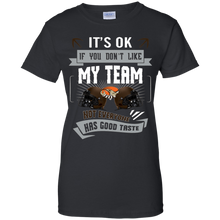 Load image into Gallery viewer, Funny Shirt For Cleveland Browns Fans T-Shirt For Women
