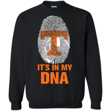 Load image into Gallery viewer, Tennessee Volunteers Football It Is In My Dna Sweatshirt